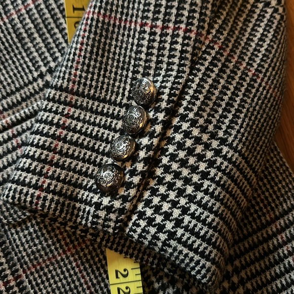 Vintage Wool Lauren Blazer - Picture 8 of 9